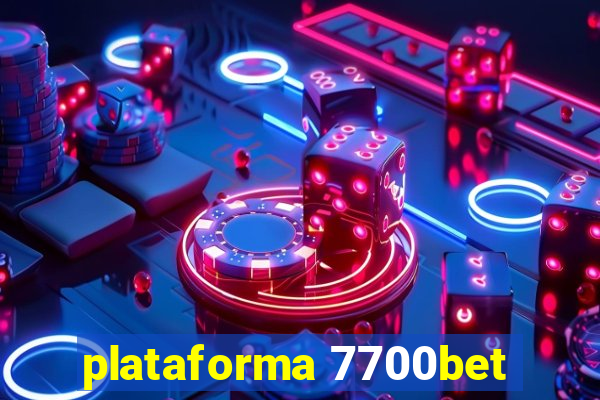 plataforma 7700bet